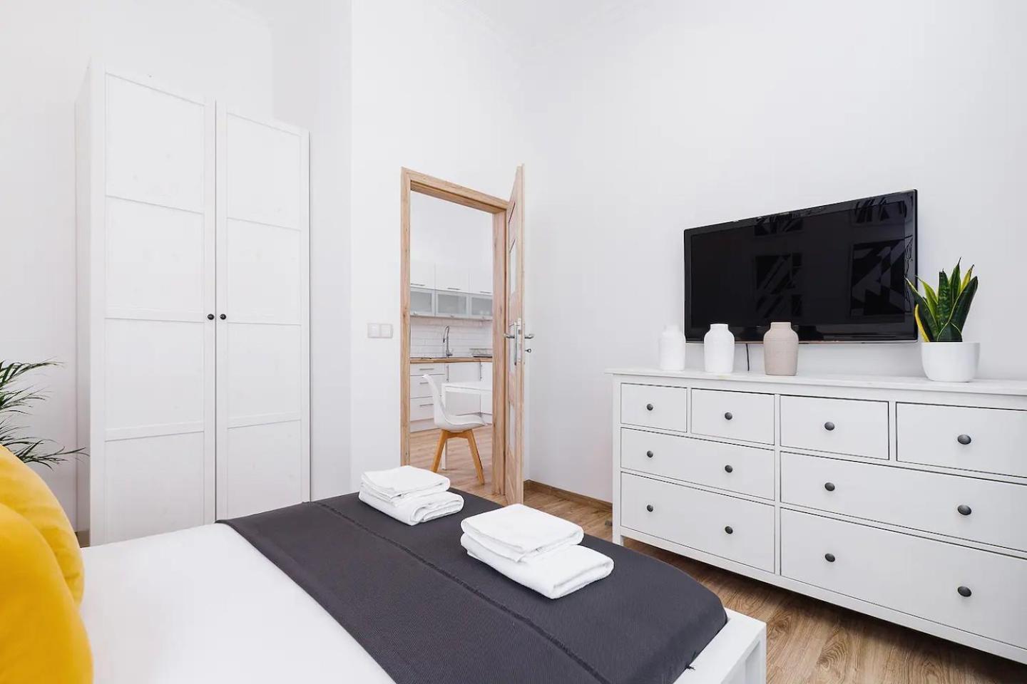 Two-bedroom - Old Town Apartament Kraków
