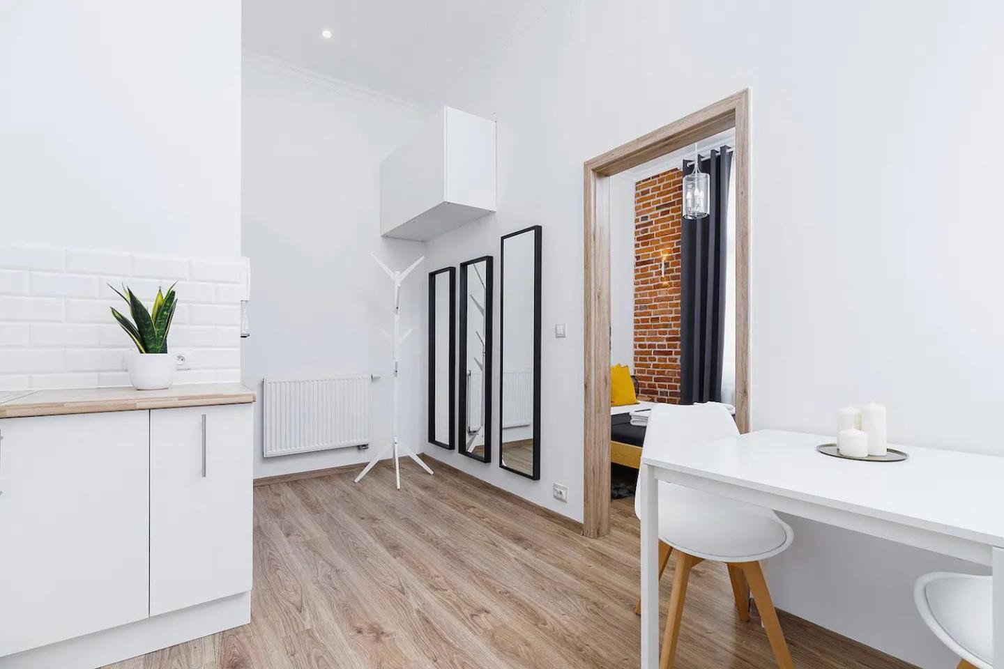 Two-bedroom - Old Town Kraków