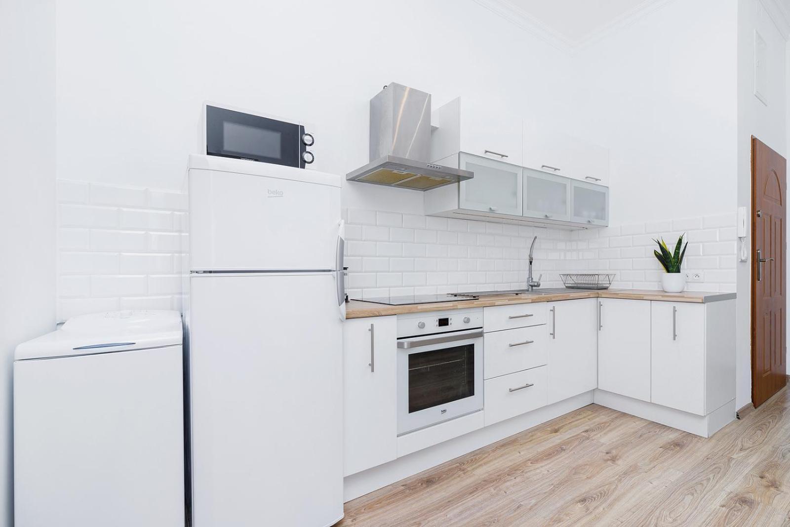 Apartament Two-bedroom - Old Town Kraków