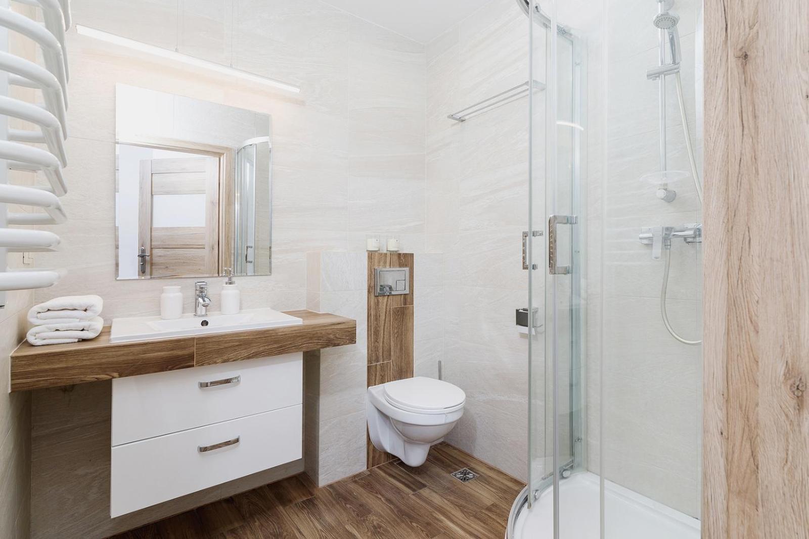 Two-bedroom - Old Town Apartament